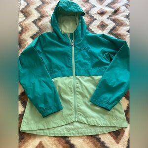 Girl’s Columbia Jacket